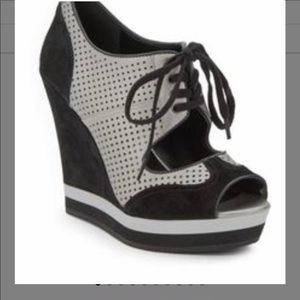 Luxury Rebel Women's Dexter Sneaker Wedges